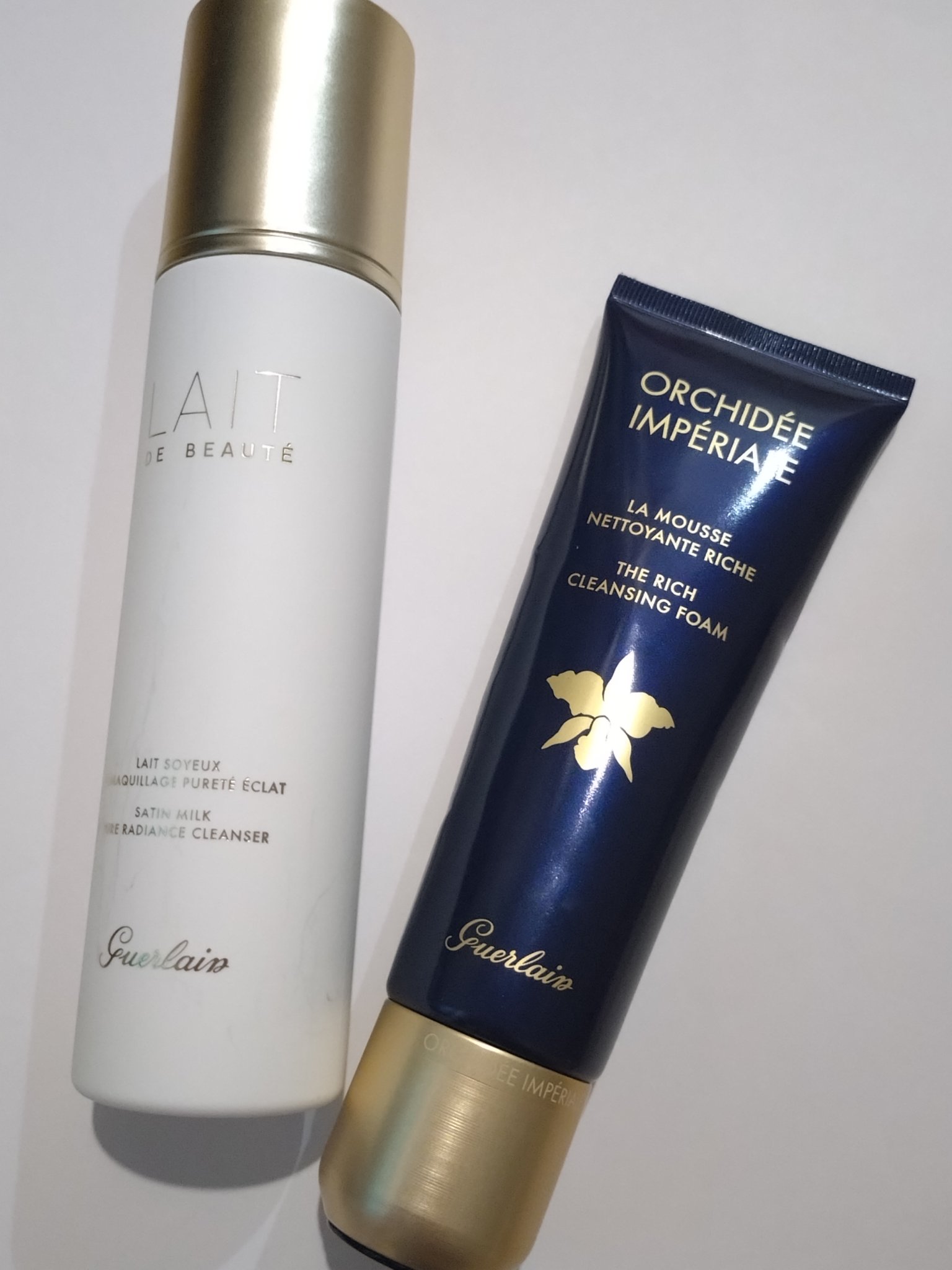 ゲランGUERLAIN オーキデアンぺリアル ザ ジェントルフォーム