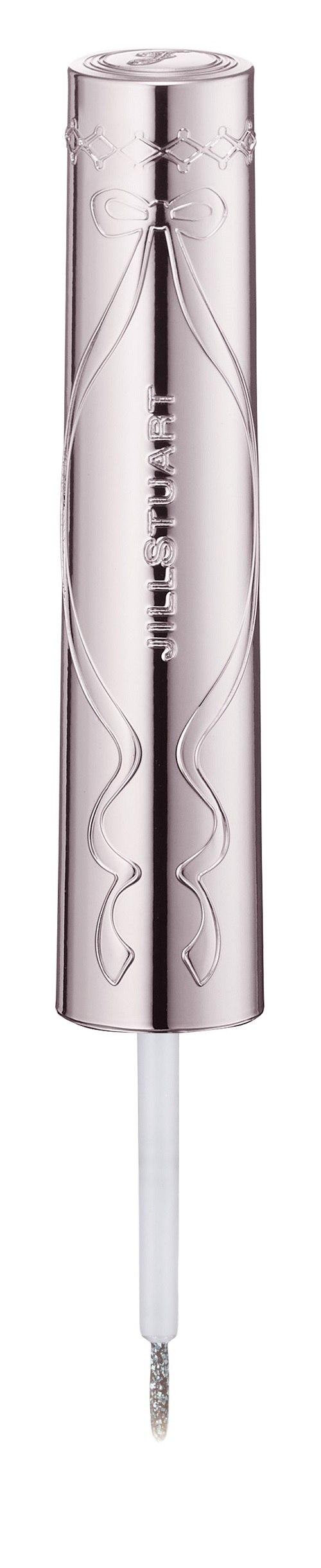 ジルスチュアート　アイダイヤモンド グリマー 16 ribbon earrings（限定色）