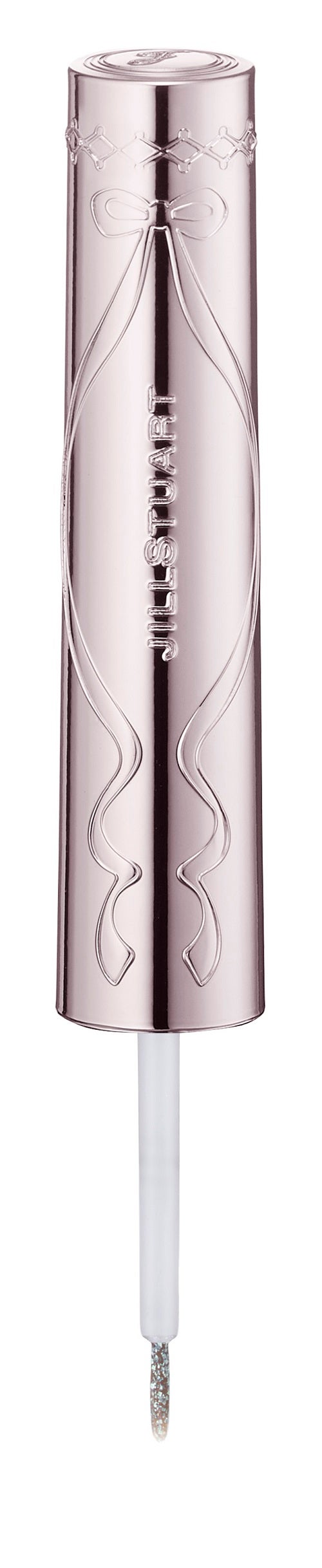 ジルスチュアート アイダイヤモンド グリマー 16 ribbon earrings(限定色)