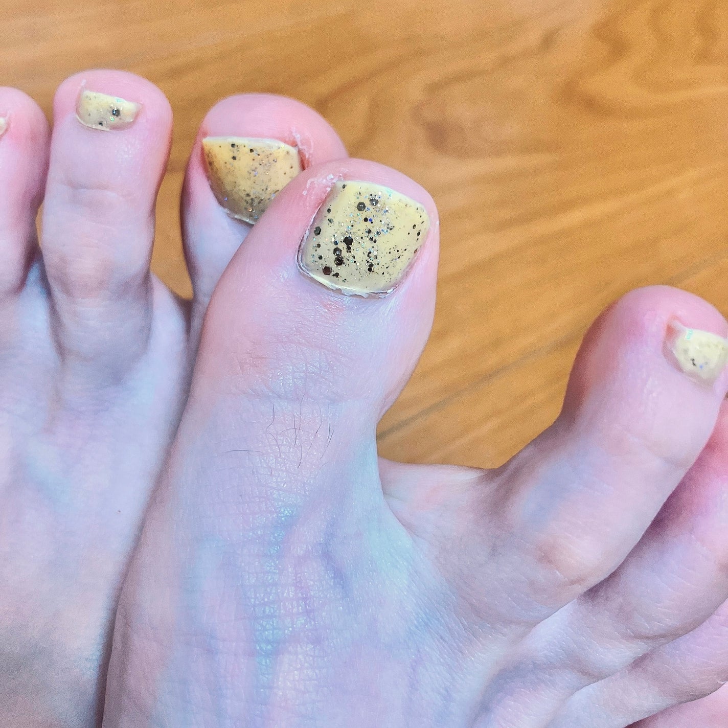 ジーニッシュ/ジーニッシュマニキュア/マニキュアを使ったクチコミ(3枚目)