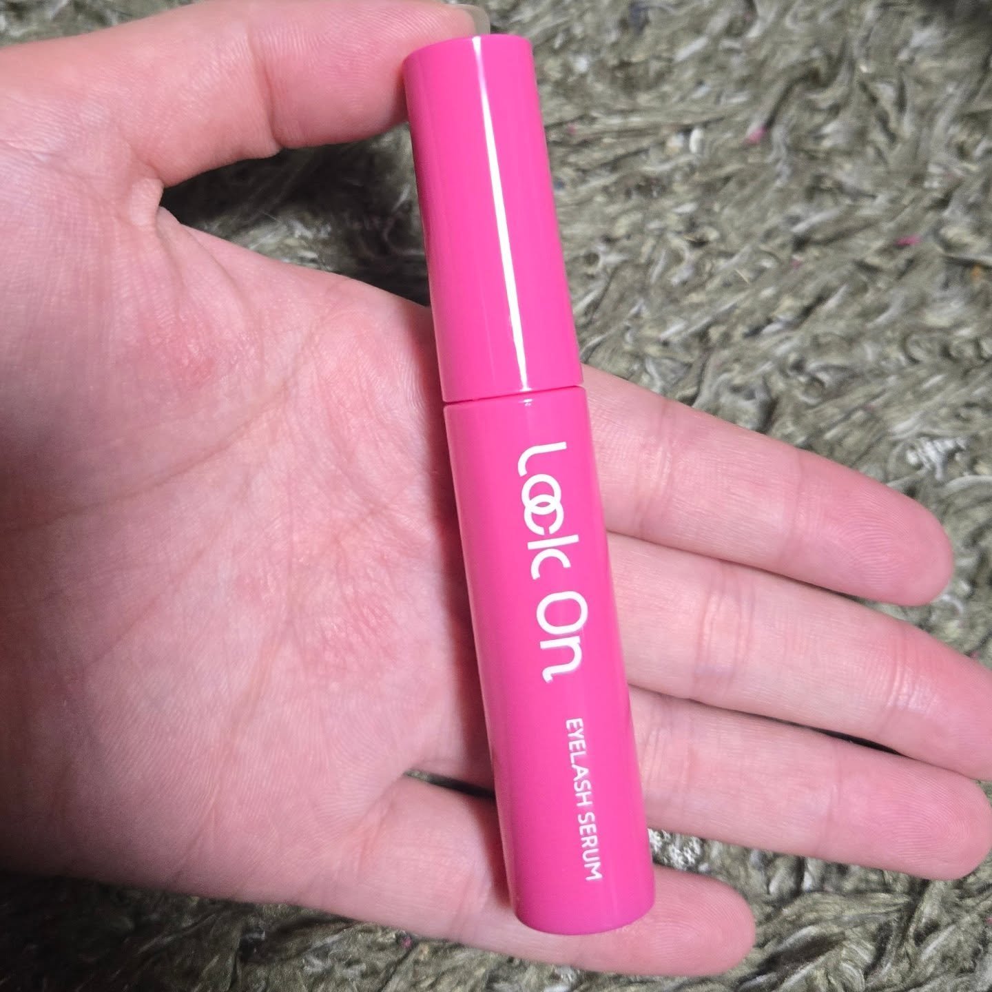 Lock On アイラッシュセラム/NICORIO（ニコリオ）/まつげ美容液を使ったクチコミ（2枚目）