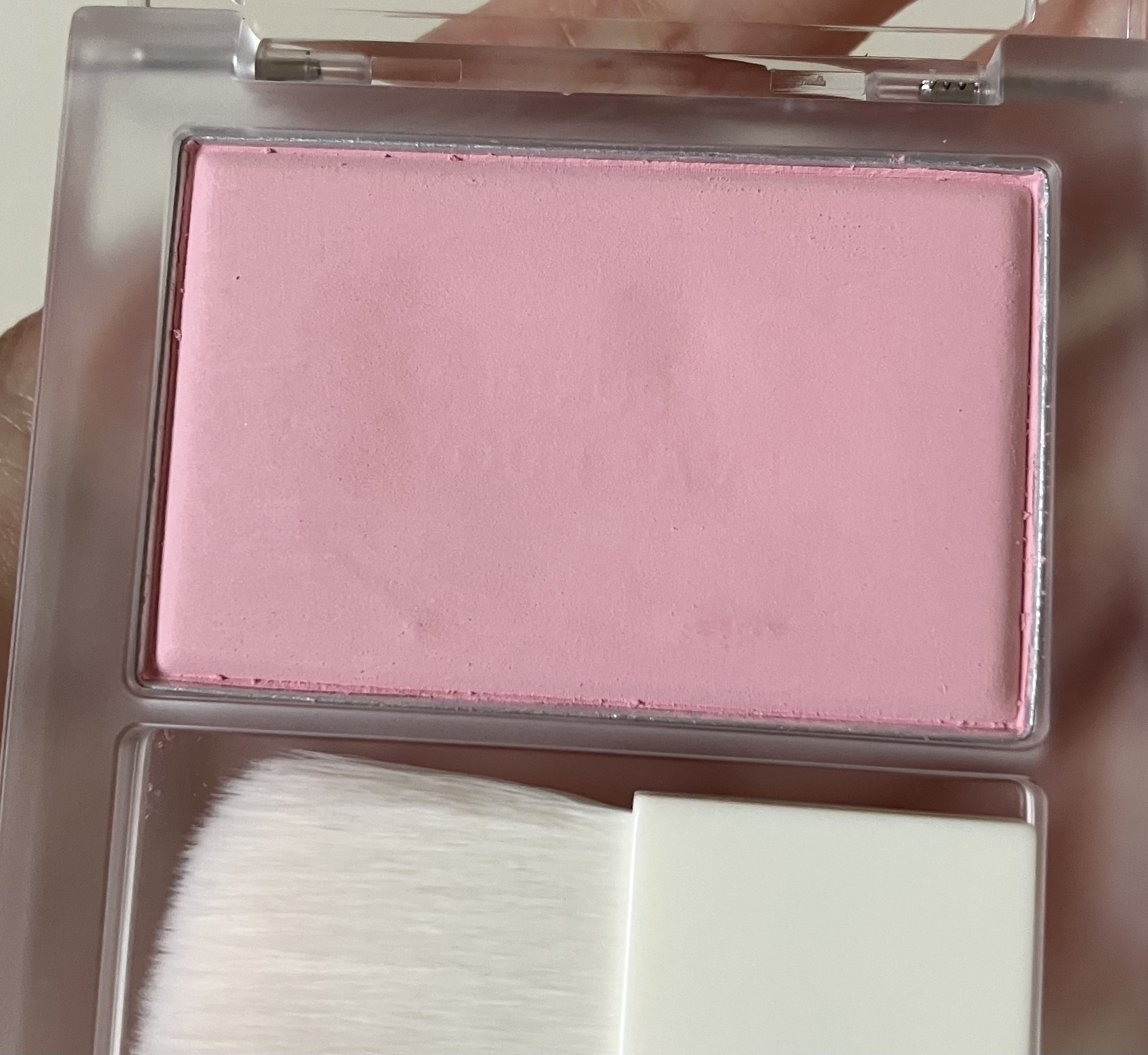 マイフェイブ インフュージング ブラッシュ/HOLIKA HOLIKA/パウダーチークを使ったクチコミ（1枚目）