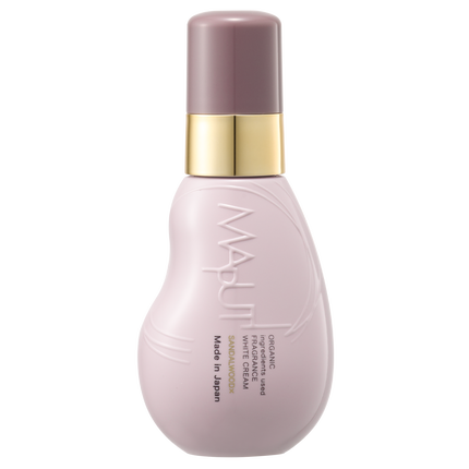 MAPUTI オーガニックフレグランスホワイトクリーム MAPUTI -サンダルウッド×マプティの香り-