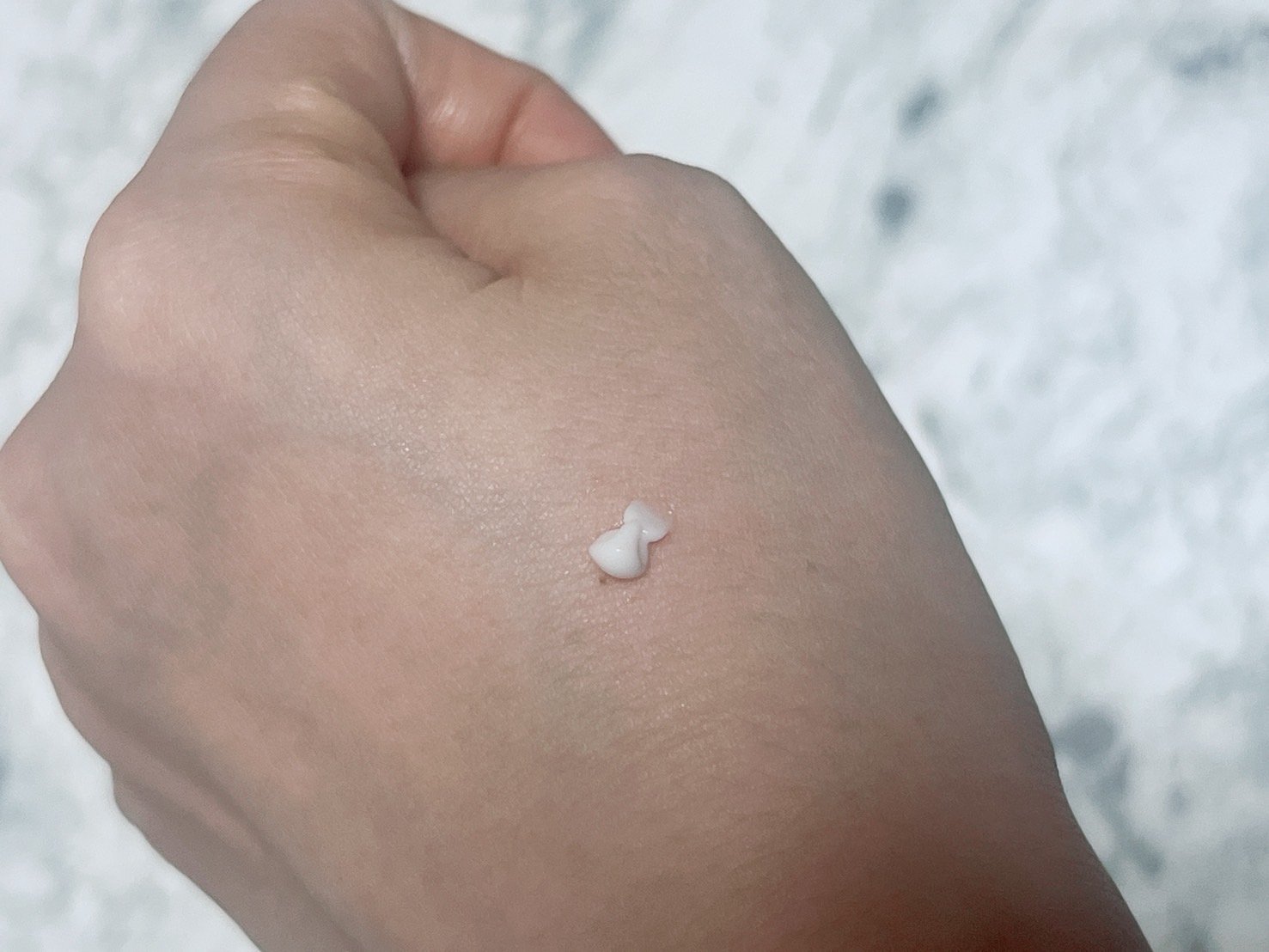 キソ バランシングクリームAZ2/KISO/フェイスクリームを使ったクチコミ（2枚目）