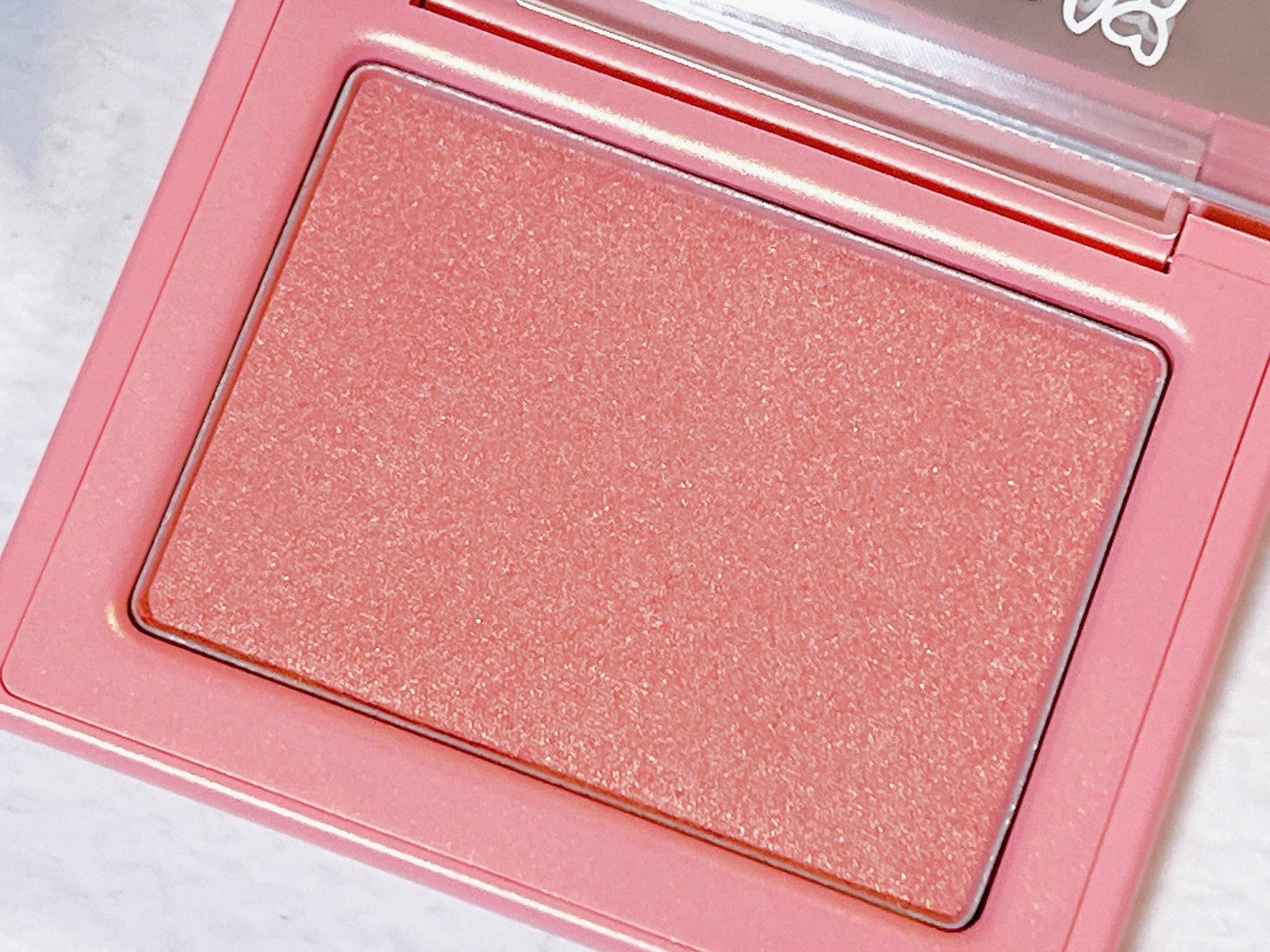 チークステイン ブラッシャー/VDL/パウダーチークを使ったクチコミ(1枚目)