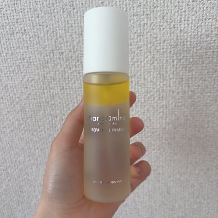 リペア オイル イン ミスト/ナノアミノ/ミスト状化粧水を使ったクチコミ(6枚目)