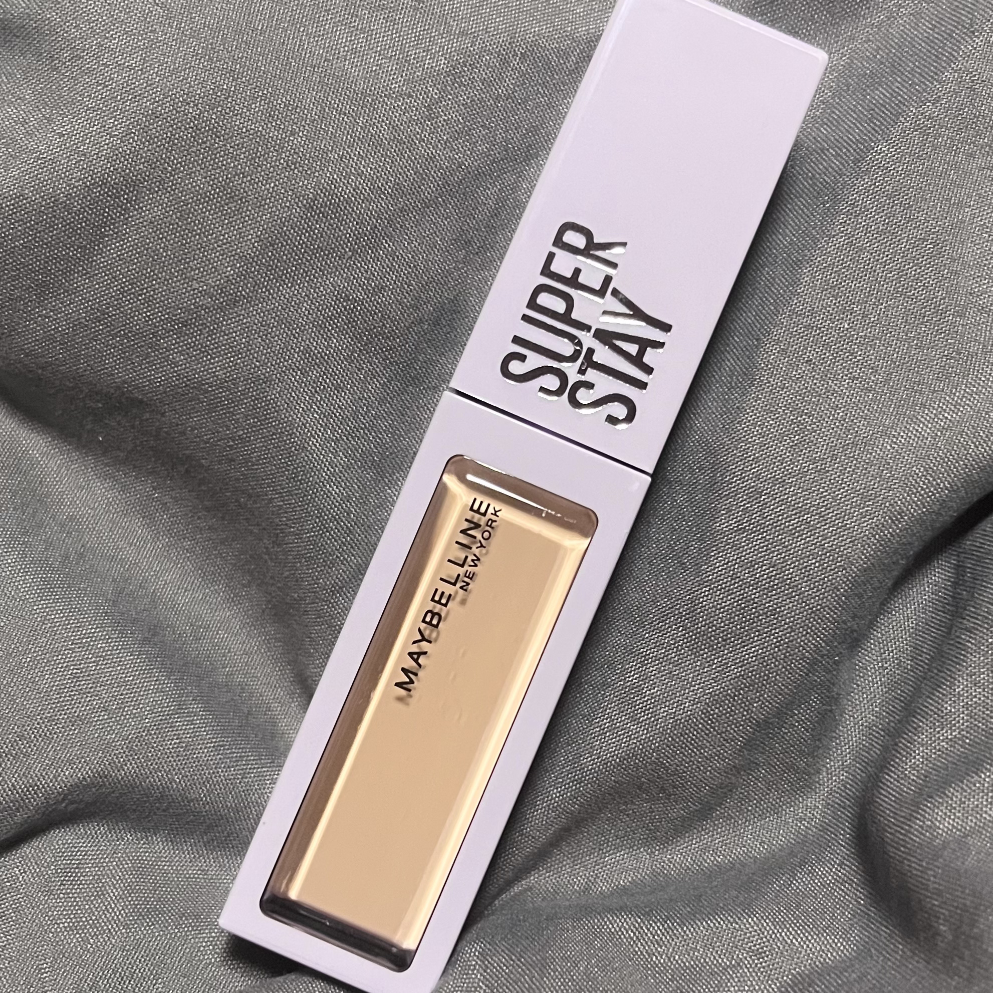 ＳＰステイ コンシーラー/MAYBELLINE NEW YORK/コンシーラーを使ったクチコミ（1枚目）