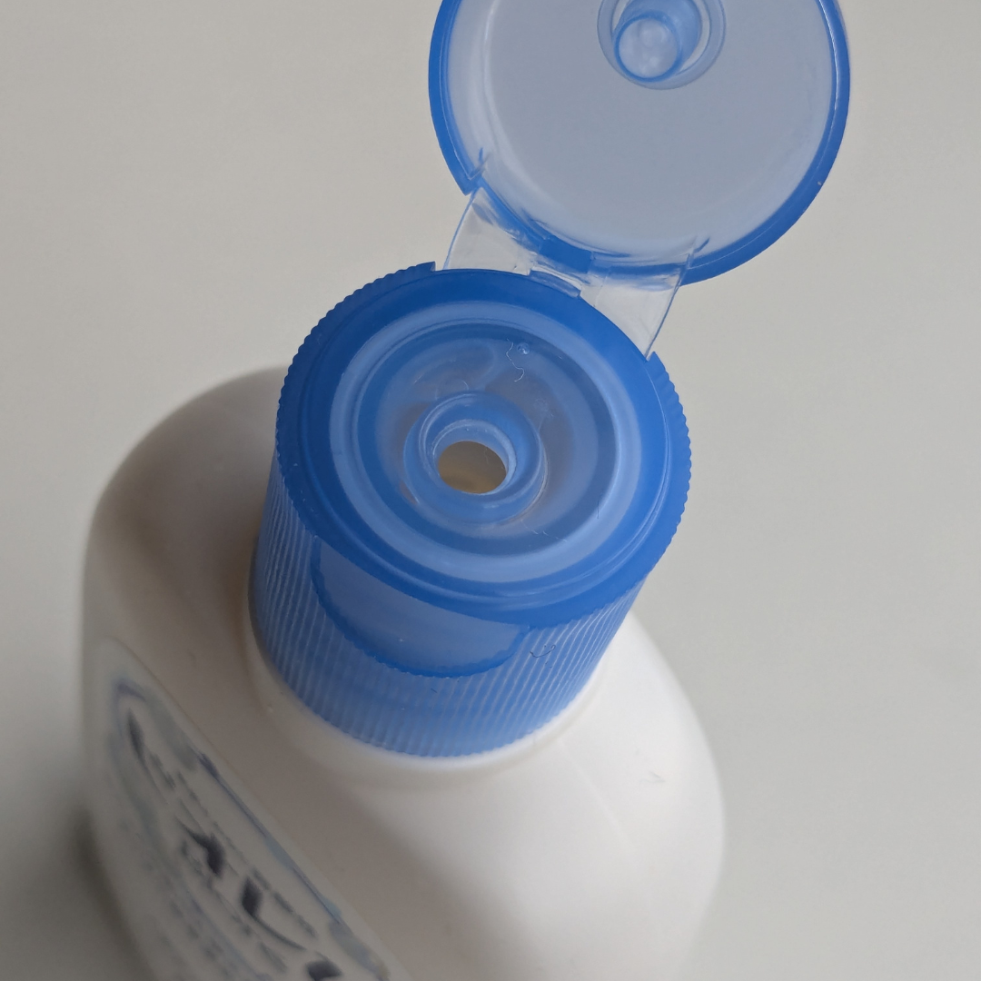 くもさん☁フォロバ on LIPS 「🧴持ち運びに便利なサイズ感がうれしい🧴【商品】ビオレuミニ90..」(2枚目)