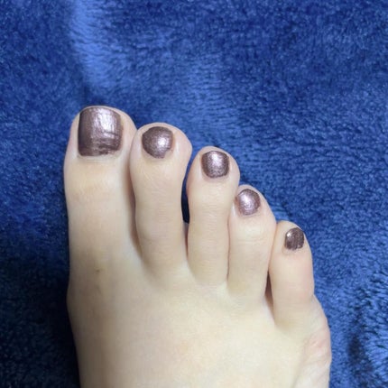 ネイルカラー ワンコートフィニッシュ /pa nail collective/マニキュアを使ったクチコミ(2枚目)