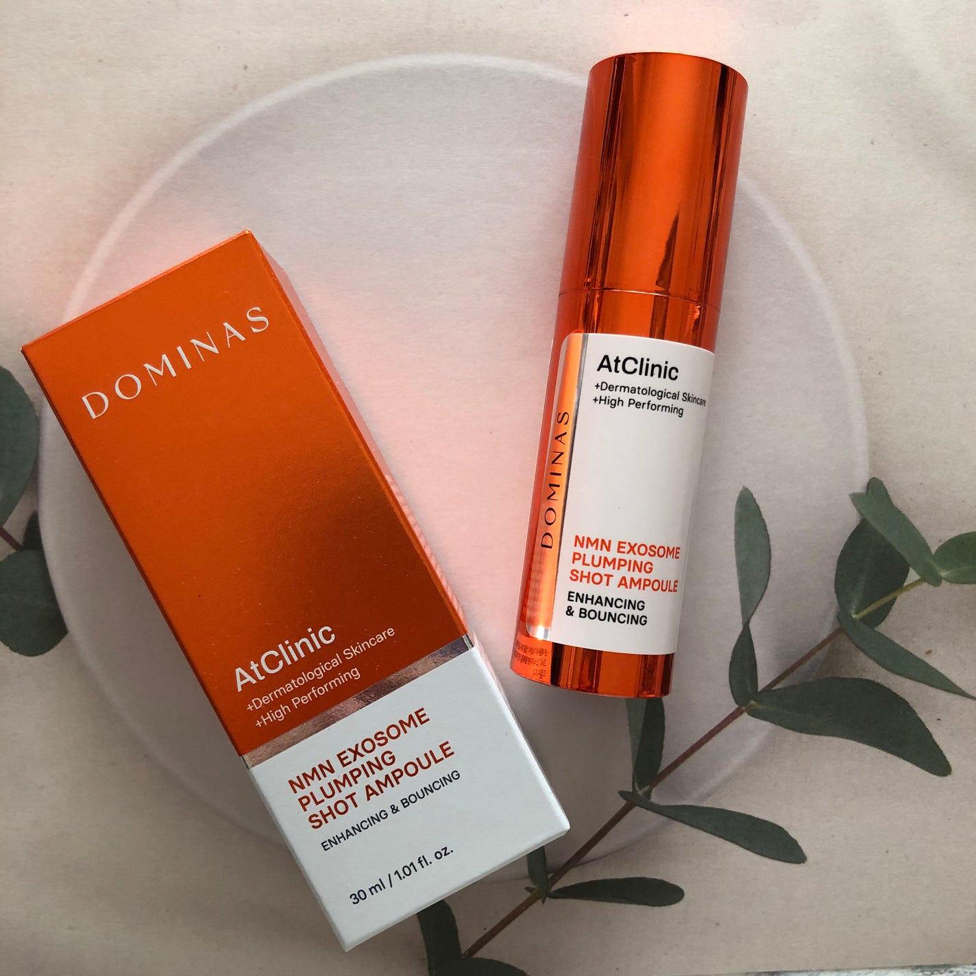 アットクリニック プランピングショット/DOMINAS/美容液を使ったクチコミ(1枚目)