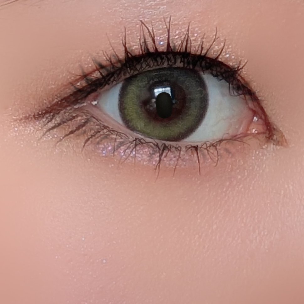 Ferenne 1day/Ferenne/ワンデー（１DAY）カラコンを使ったクチコミ（3枚目）