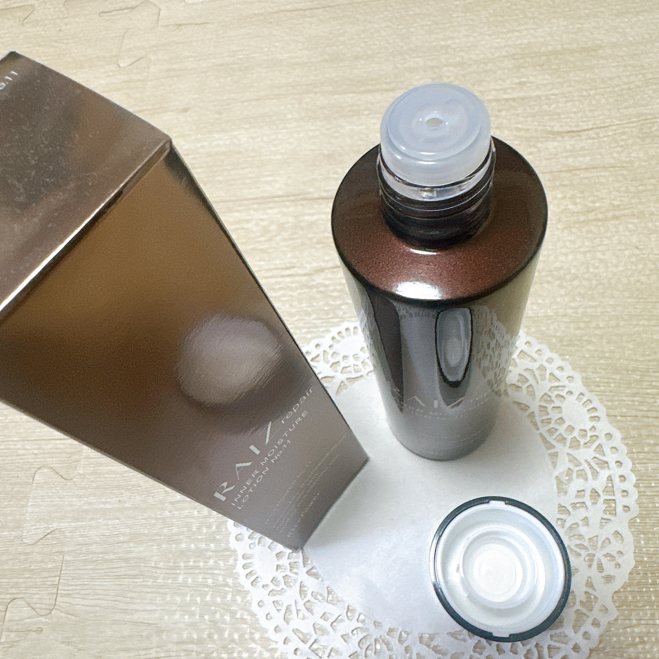 インナーモイスチュアローション No.11/RAIZ repair/化粧水を使ったクチコミ（3枚目）