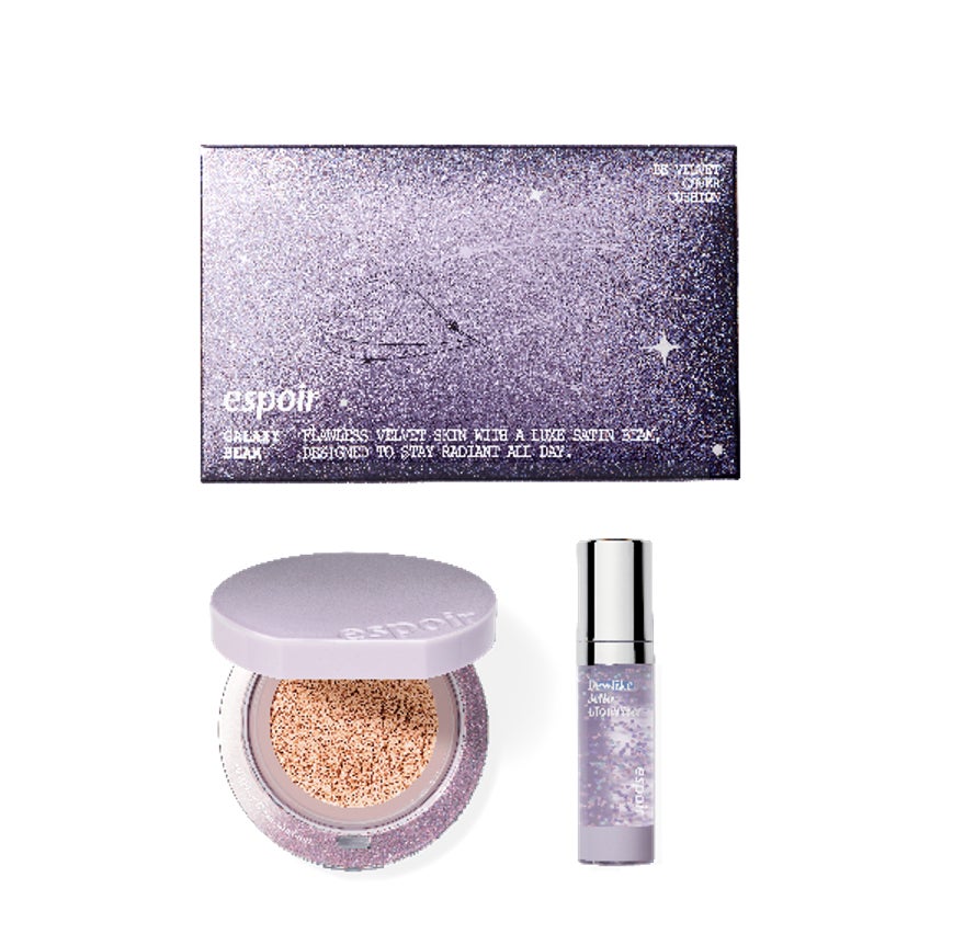 ビーベルベットカバークッション ギャラクシービームコレクション / espoir