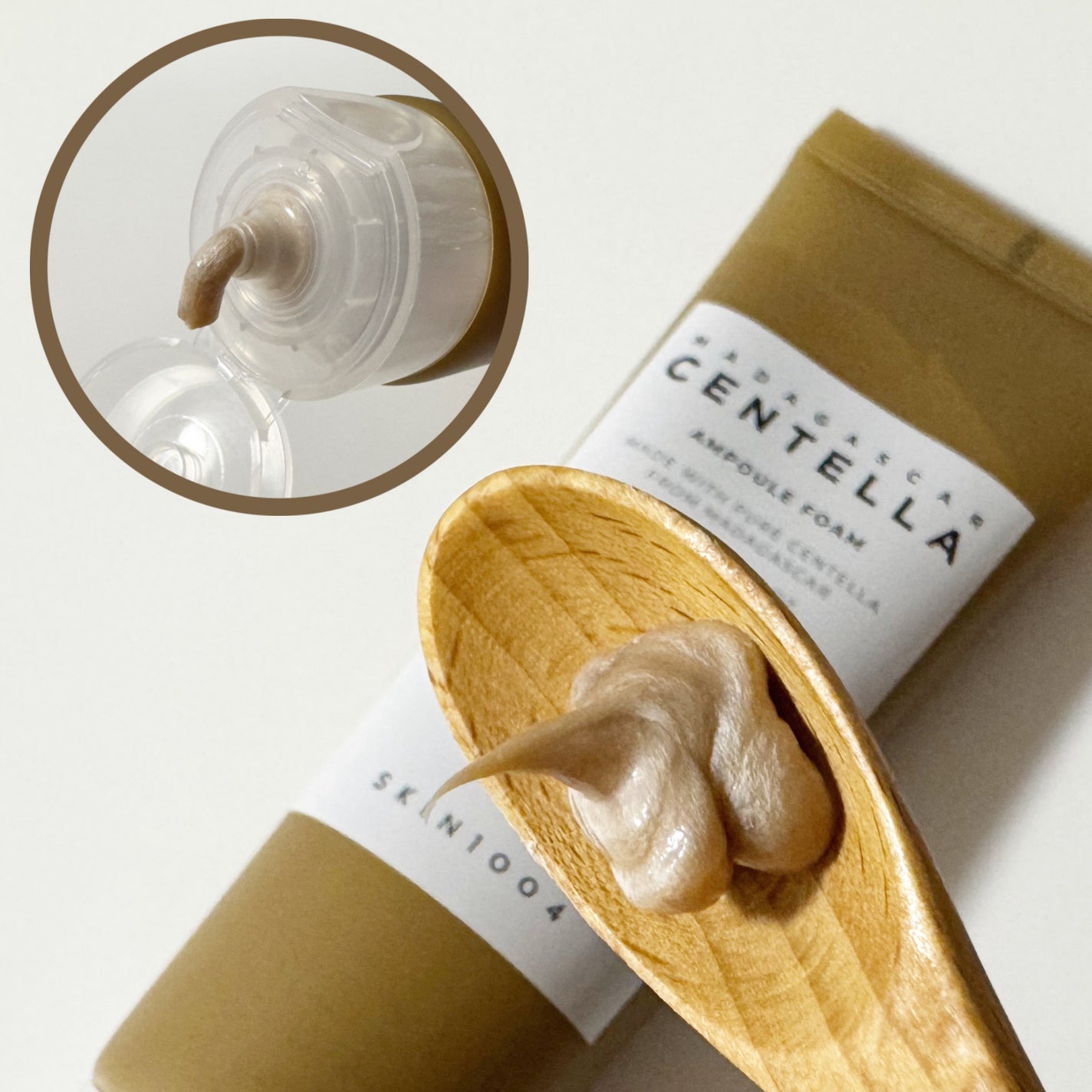 センテラ ライトクレンジングオイル/SKIN1004/オイルクレンジングを使ったクチコミ(7枚目)