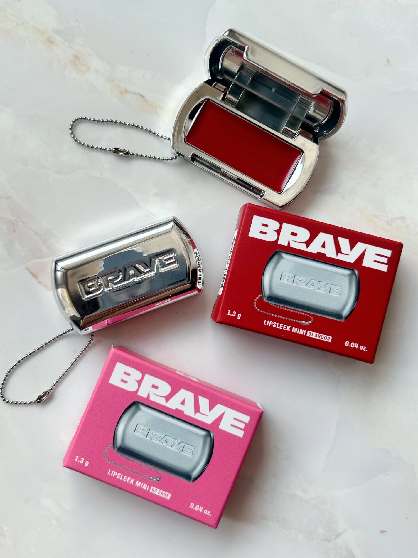 BRAYE LIPSLEEK/BRAYE/口紅を使ったクチコミ(2枚目)