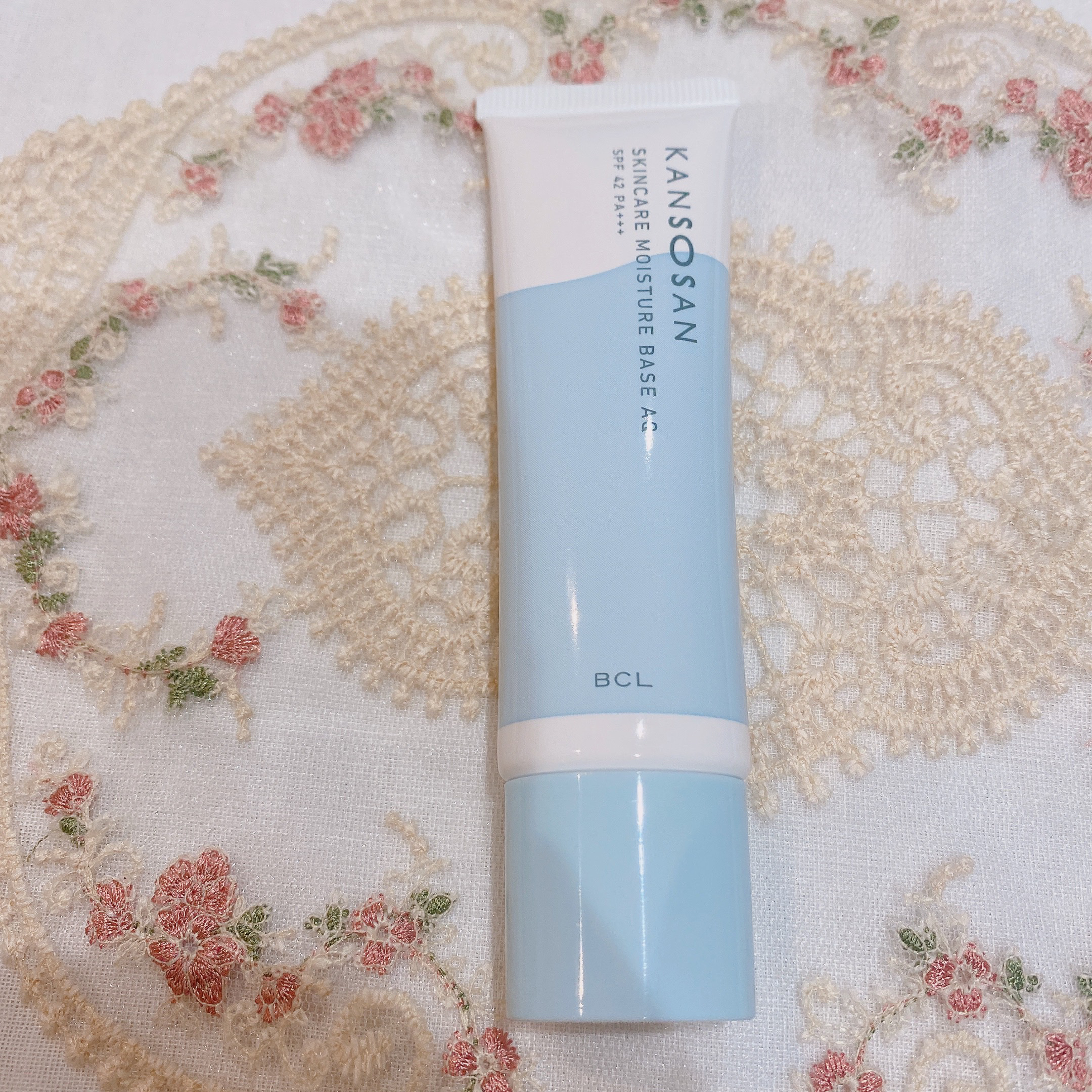 水分力スキンケア下地/乾燥さん/化粧下地を使ったクチコミ（1枚目）