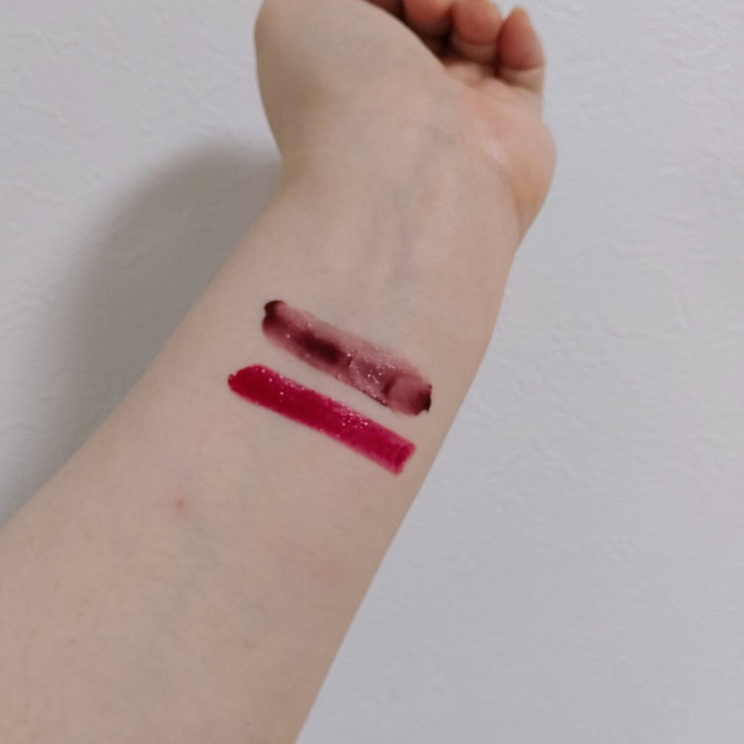 ケイト リップモンスター ツヤバース/KATE/口紅を使ったクチコミ（2枚目）