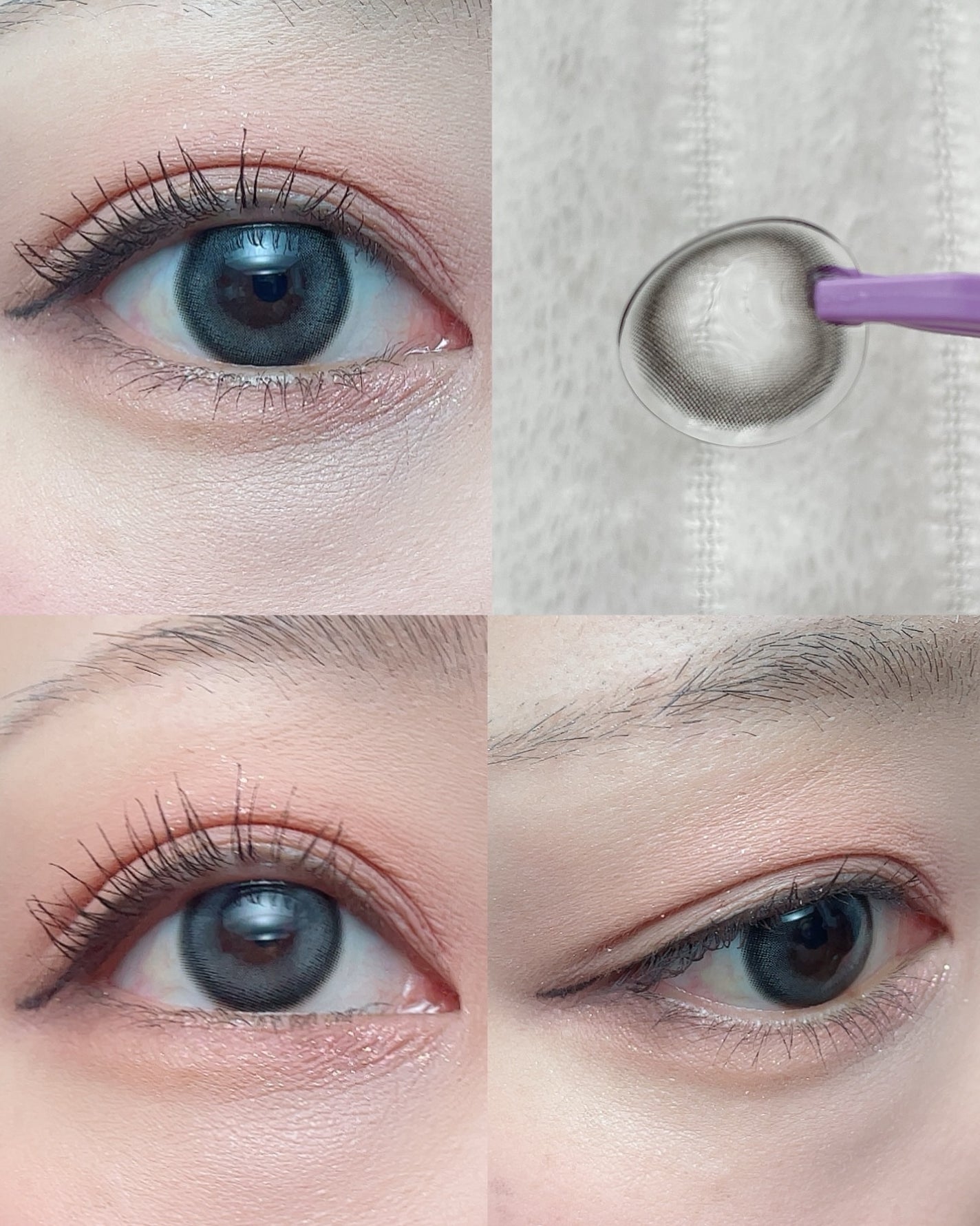 GROVI 1day/GROVI/ワンデー(1DAY)カラコンを使ったクチコミ(5枚目)