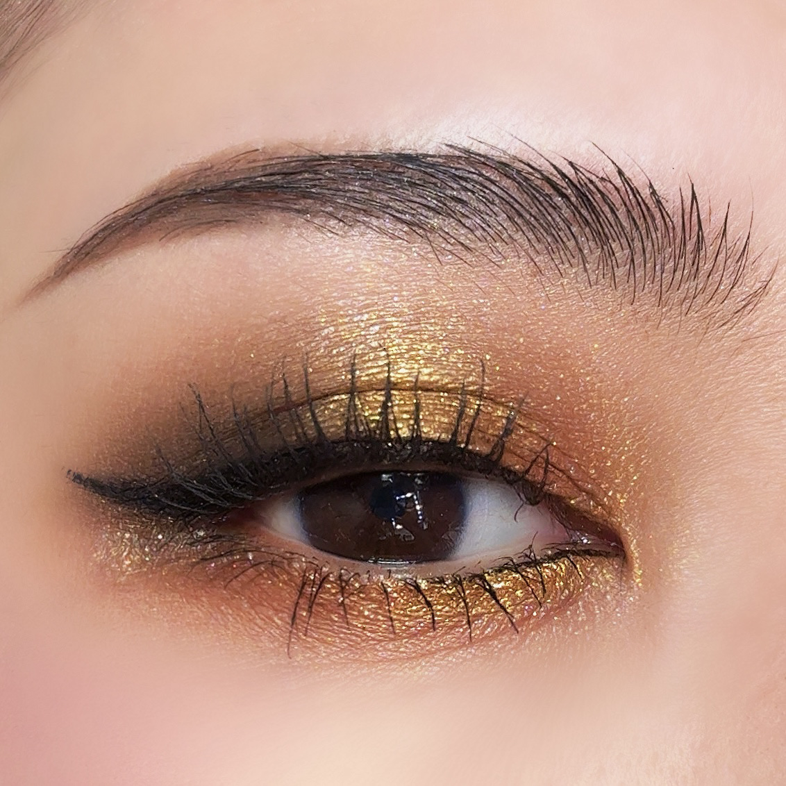 エクスプローラ12色 動物アイシャドウパレット/PERFECT DIARY/アイシャドウパレットを使ったクチコミ（3枚目）