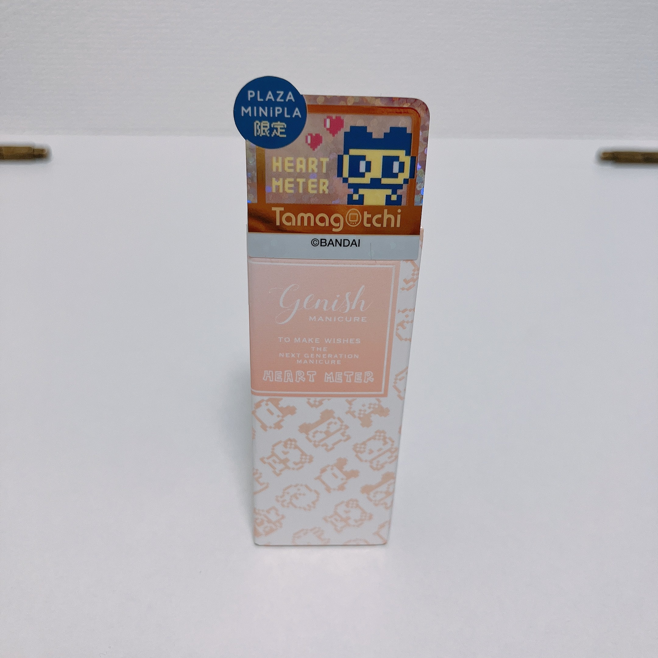 ジーニッシュ/ジーニッシュマニキュア/マニキュアを使ったクチコミ（1枚目）