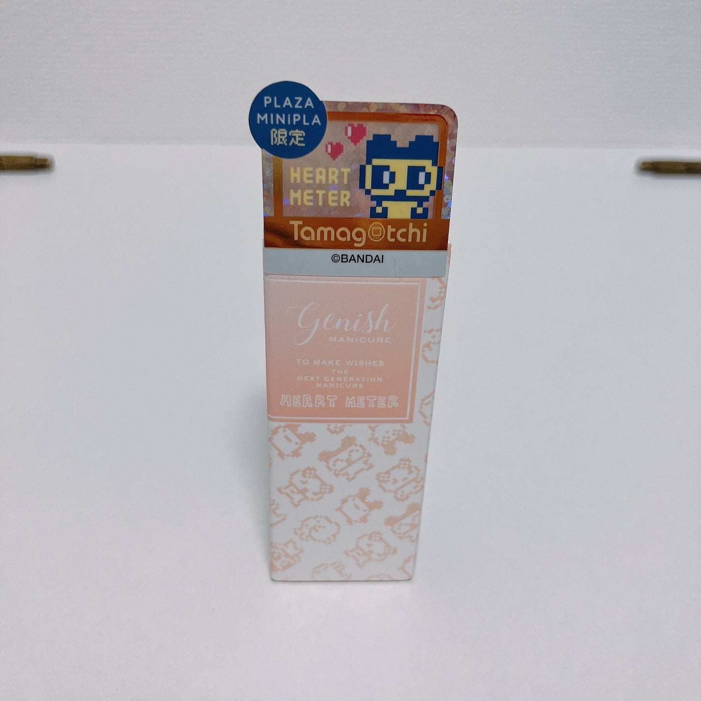 ジーニッシュ/ジーニッシュマニキュア/マニキュアを使ったクチコミ(1枚目)