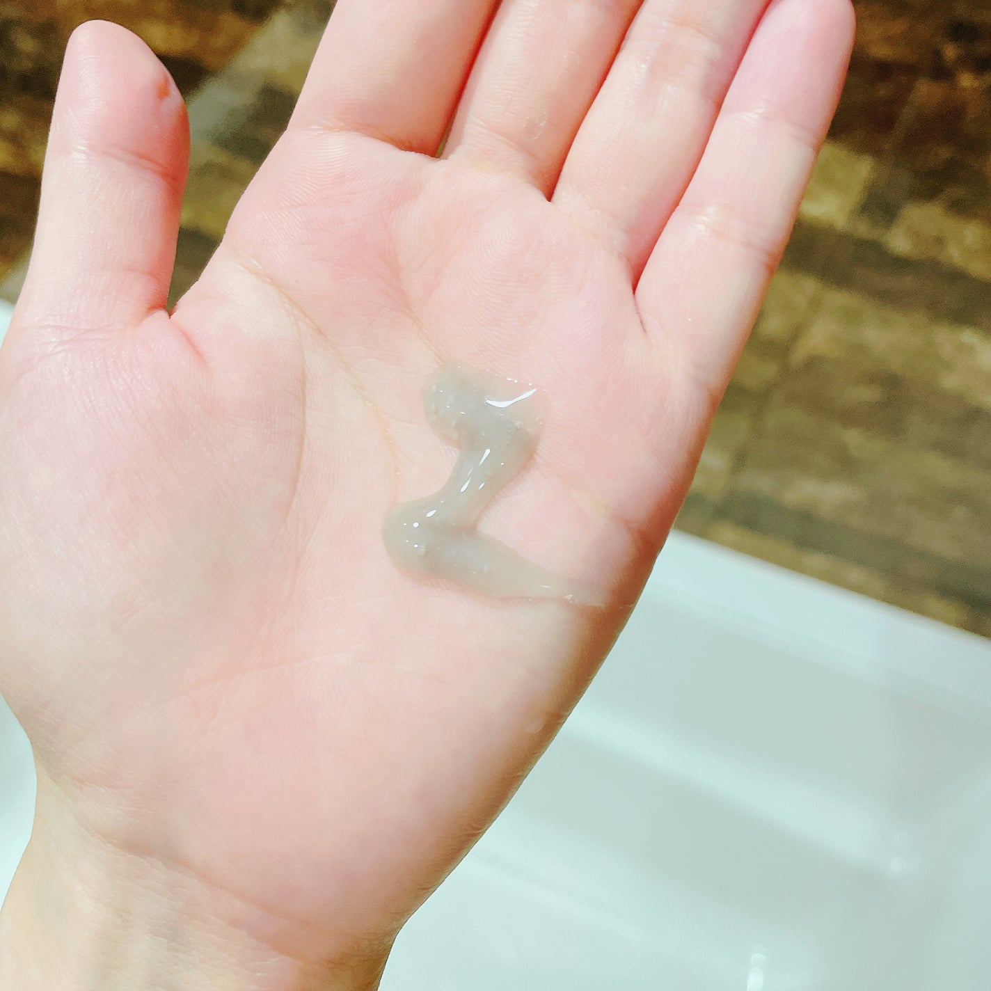 ACE pore cleanser /GREETY/洗顔フォームを使ったクチコミ(2枚目)