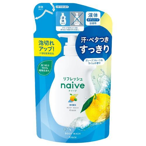 リフレッシュ ボディソープ(海泥配合) 詰替用（360ml）