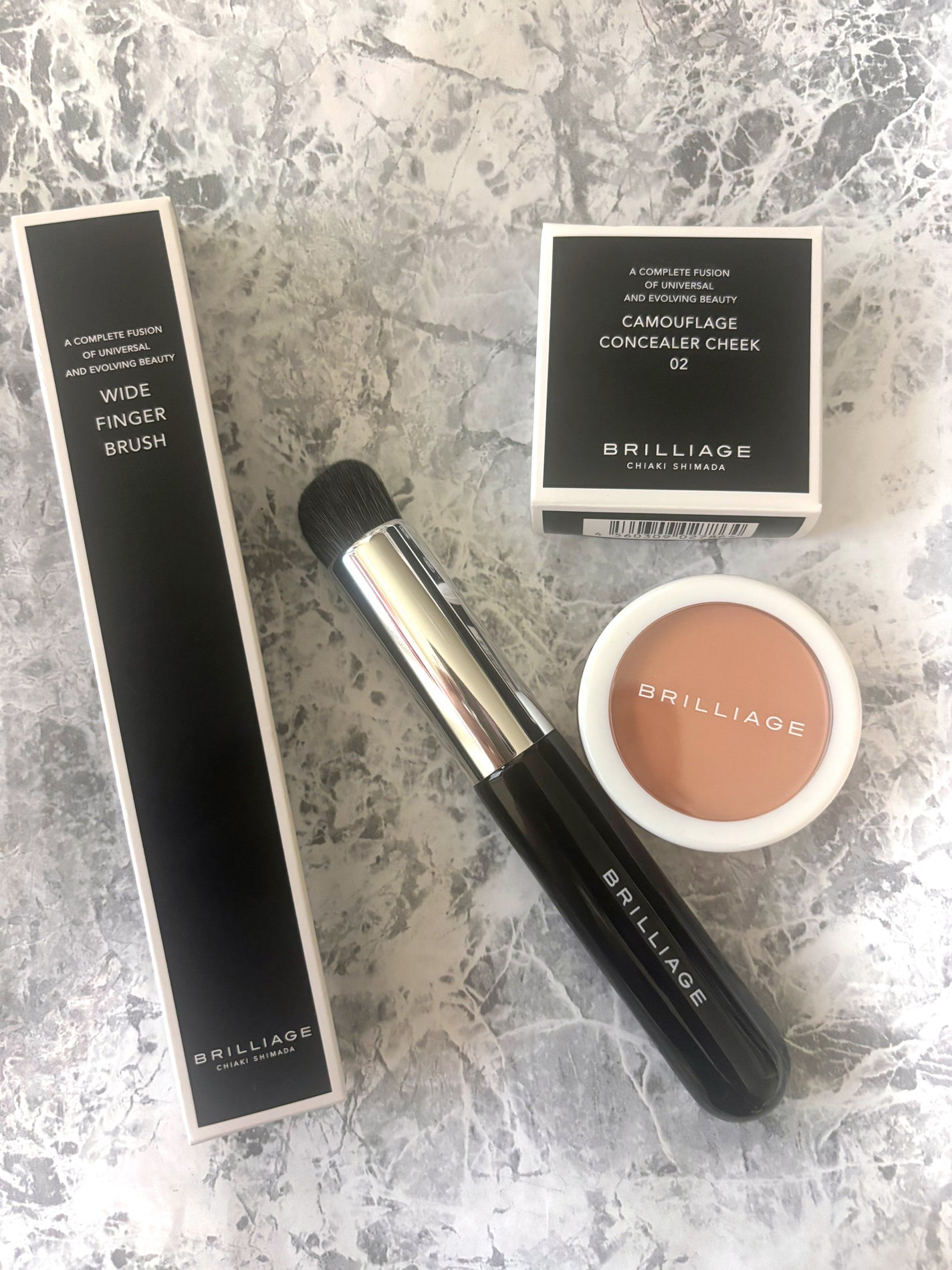 カモフラージュ コンシーラーチーク/ブリリアージュ/クリームコンシーラーを使ったクチコミ(1枚目)