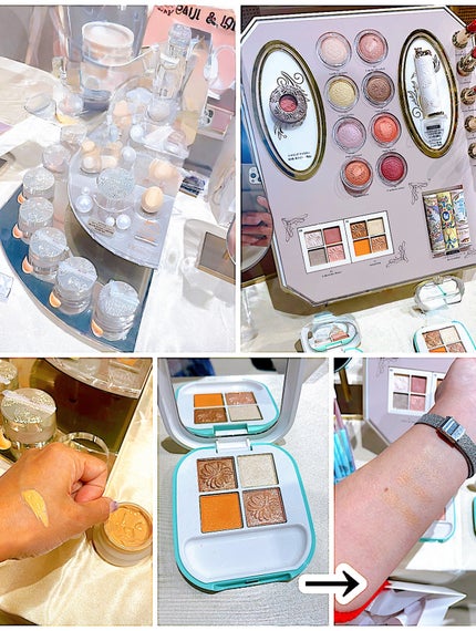 nori✨フォロバ on LIPS 「LIPSのイベントにお邪魔させていただきました🙂『LIPSト..」(6枚目)