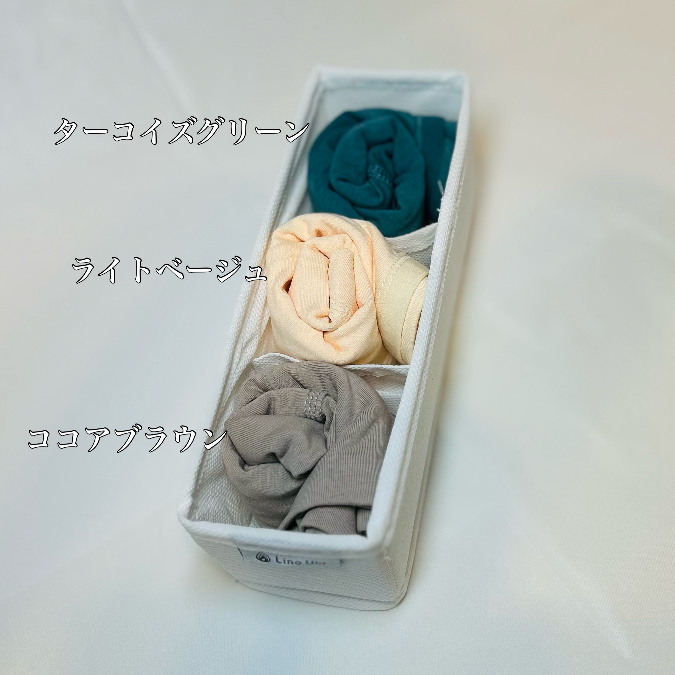 温活美人ショーツ/LinoUlu/その他生理用品を使ったクチコミ（3枚目）