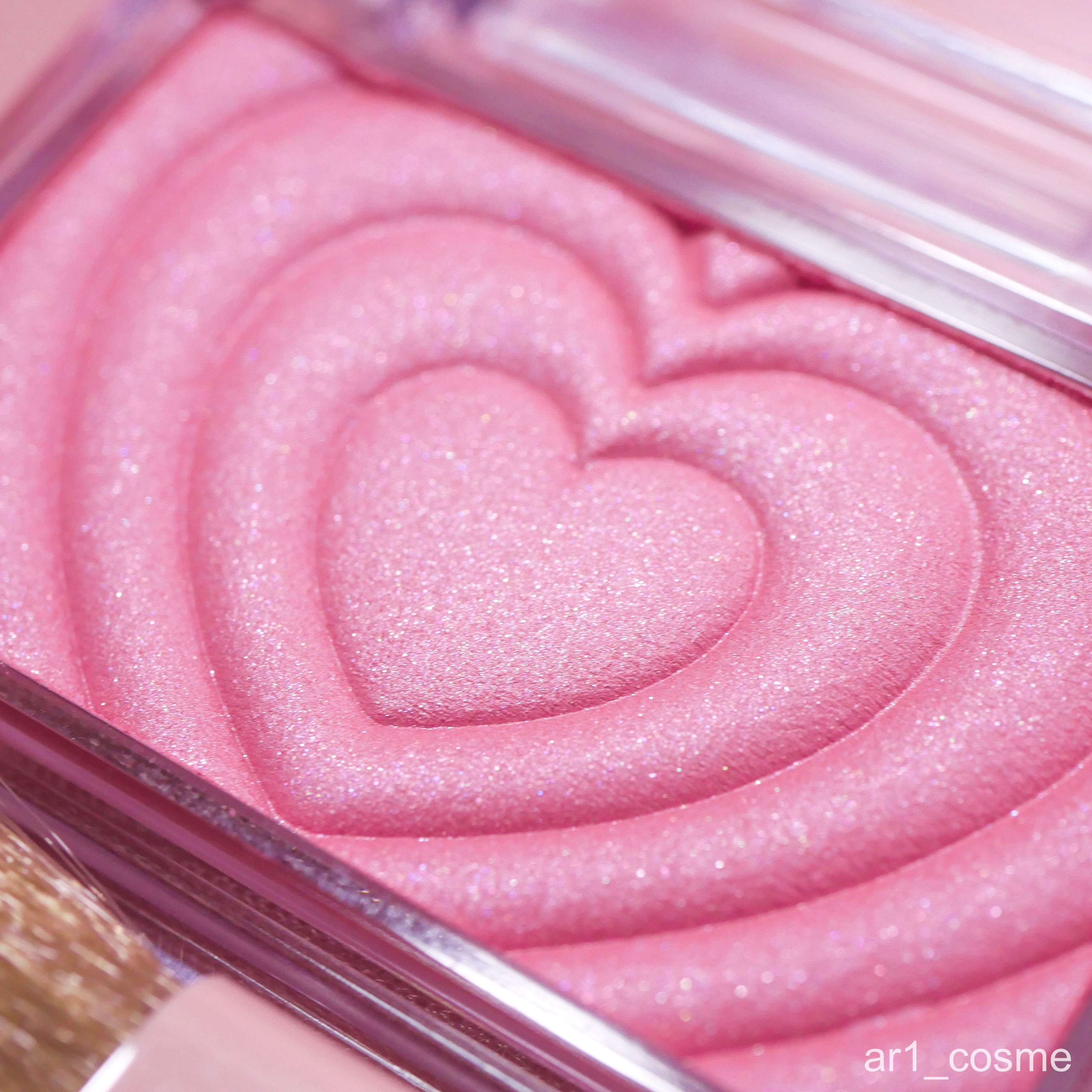 パウダーチークス/キャンメイク/パウダーチークを使ったクチコミ（1枚目）