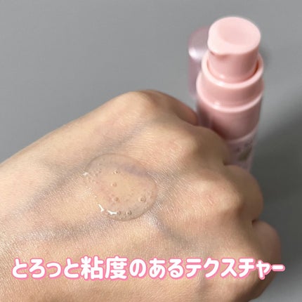 海藻 ヘア エッセンス しっとり/ラサーナ/ヘアオイルを使ったクチコミ(3枚目)
