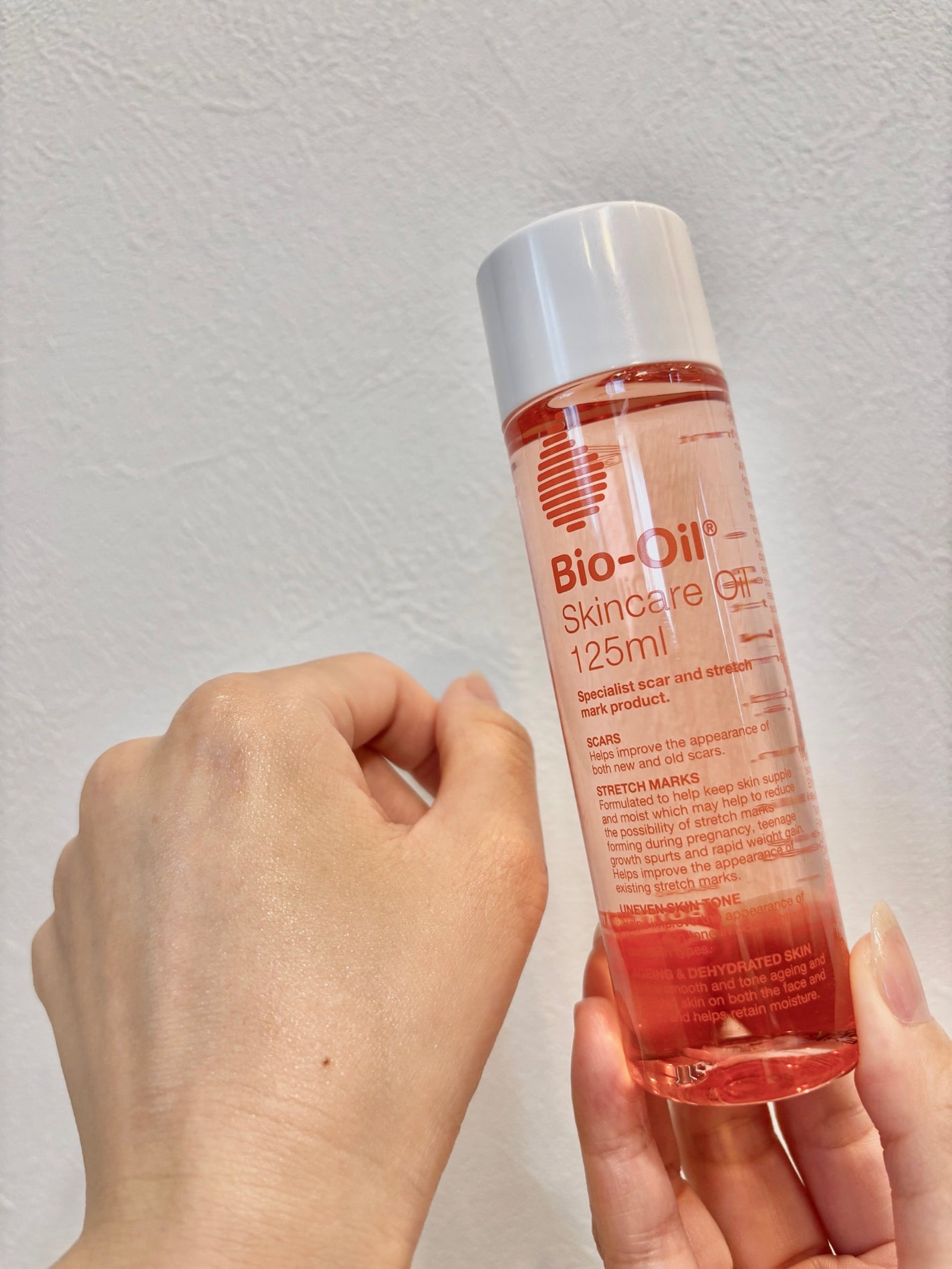 バイオイル/バイオイル/フェイスオイルを使ったクチコミ(4枚目)