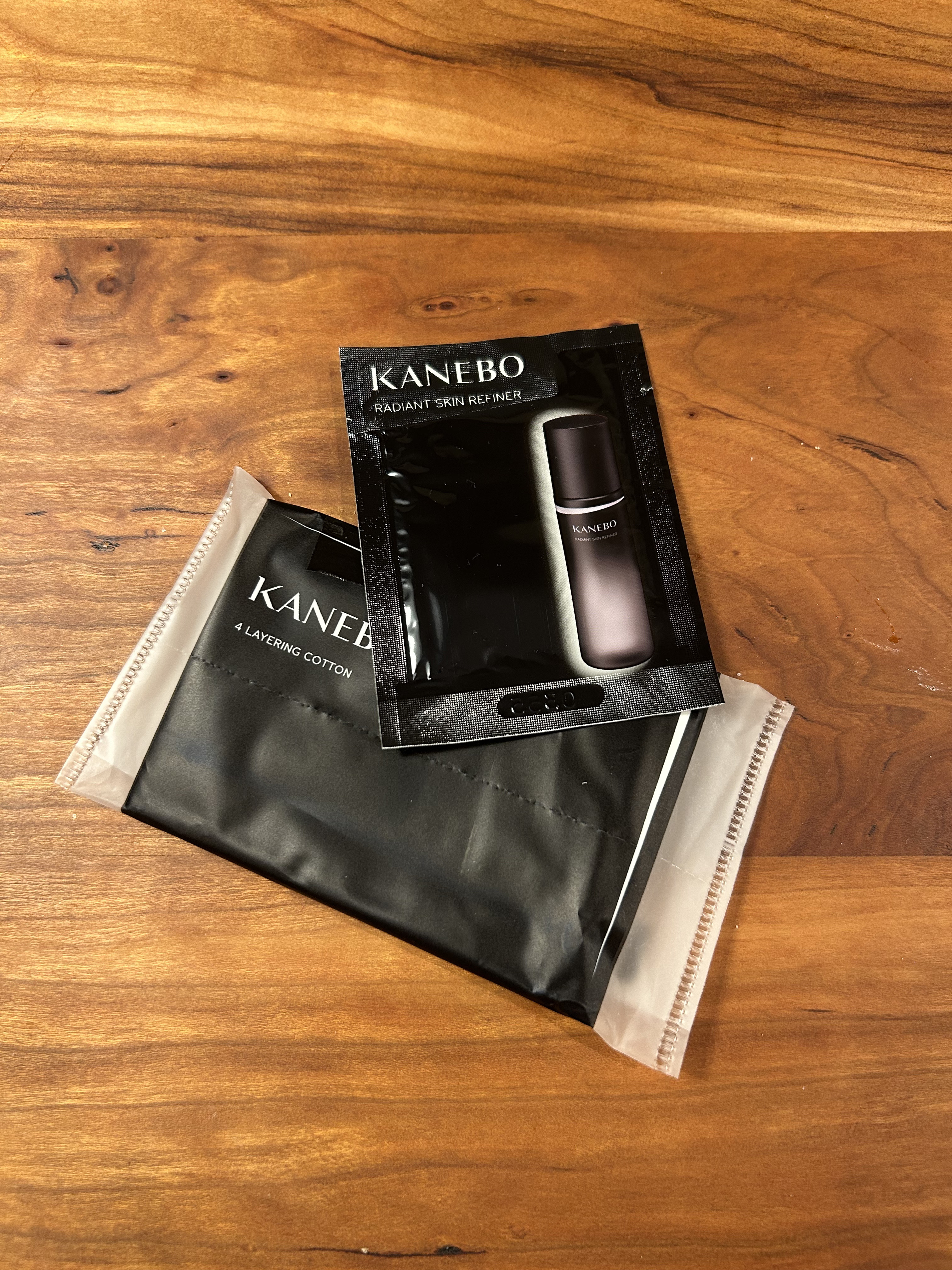 ラディアント　スキン　リファイナー 200ml/KANEBO/化粧水を使ったクチコミ（1枚目）