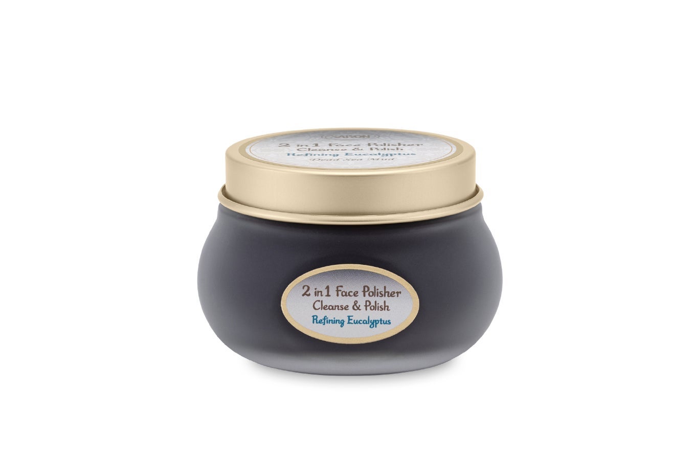 フェイスポリッシャー クラリファイング  125mL<ガラスジャー>