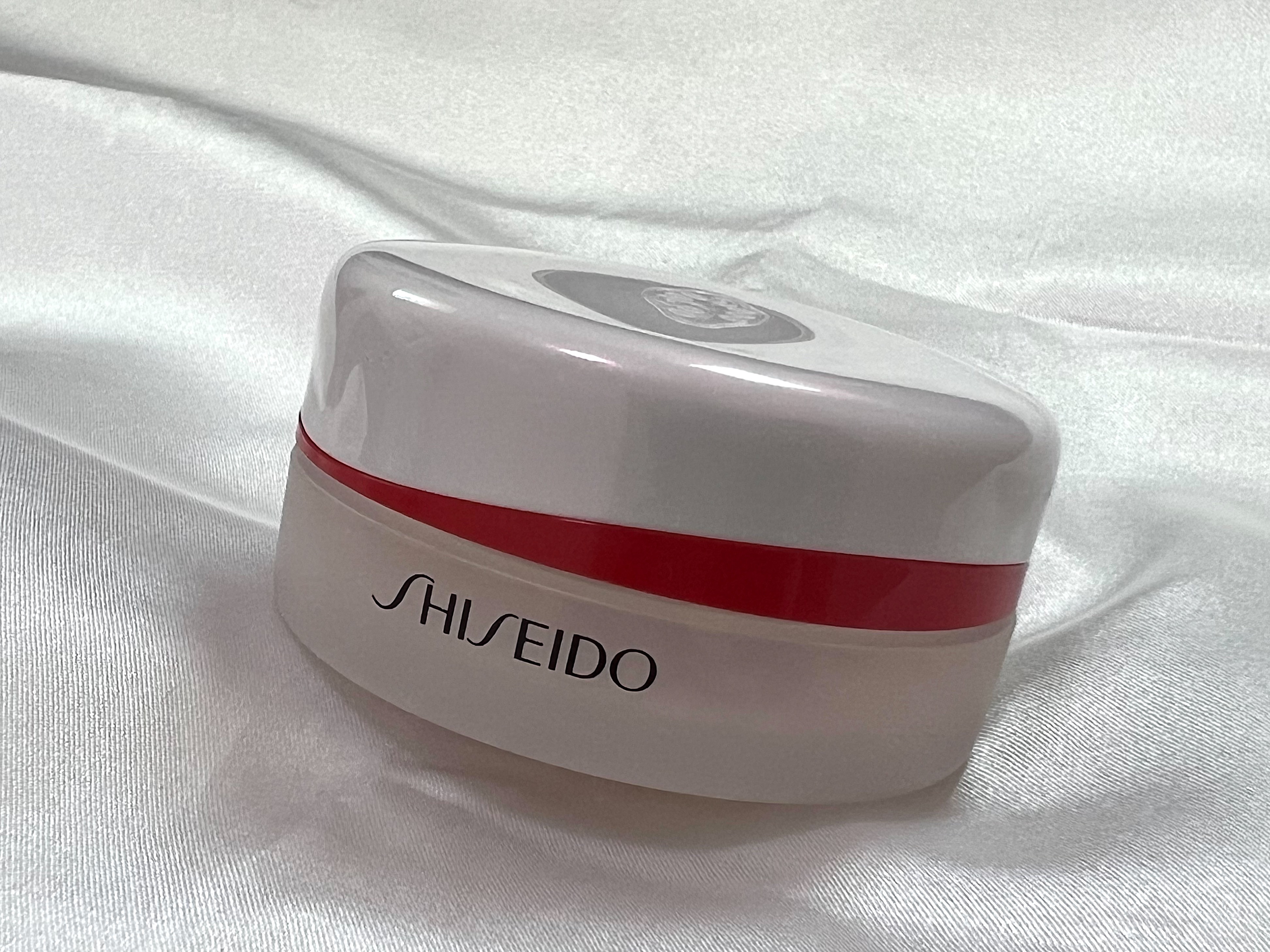 SHISEIDOの新作フェイスパウダー🪽

--------------------------------------
☑︎SHISEIDO
エッセンス スキンセッティング パウダー
02 Smoothing MATTE
-------