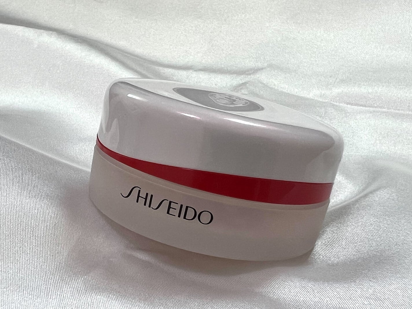 SHISEIDO エッセンス スキンセッティング パウダー/SHISEIDO/ルースパウダーを使ったクチコミ(1枚目)