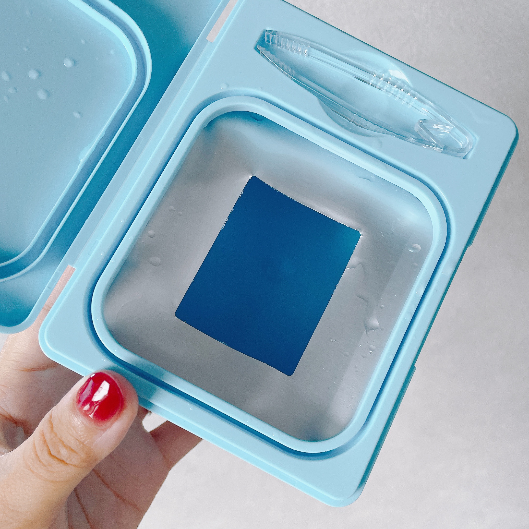 クライオアイス マスク/VT/シートマスク・パックを使ったクチコミ（2枚目）