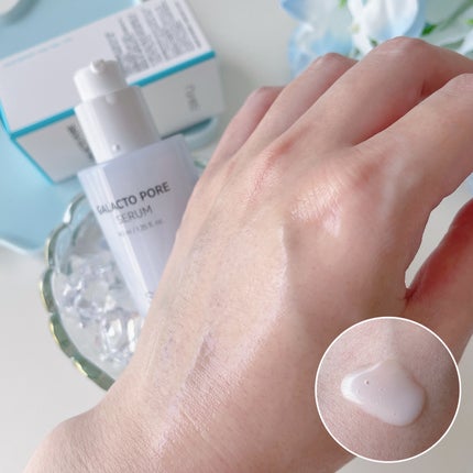 ガラクトポアセラム/SAM'U/美容液を使ったクチコミ(3枚目)