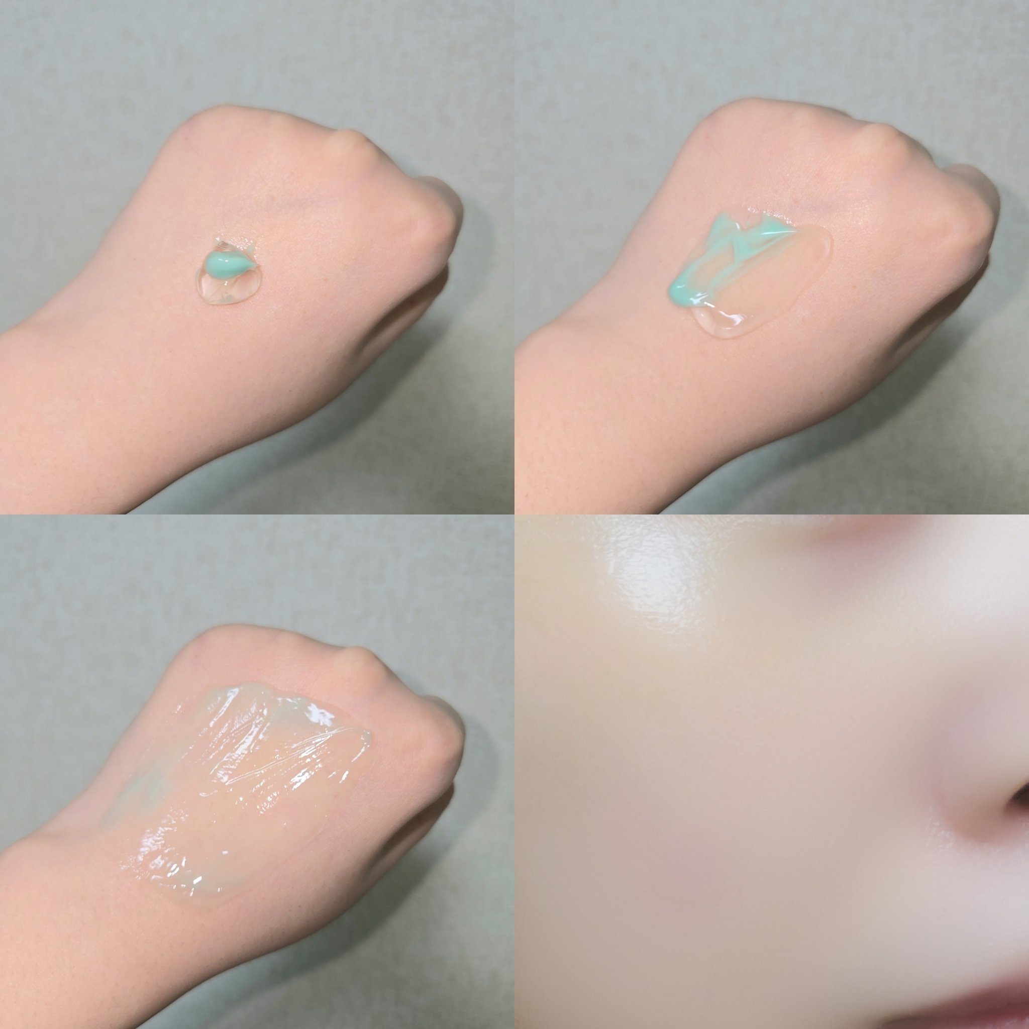 PDRN+ デイリーマスク/VT/シートマスク・パックを使ったクチコミ（3枚目）