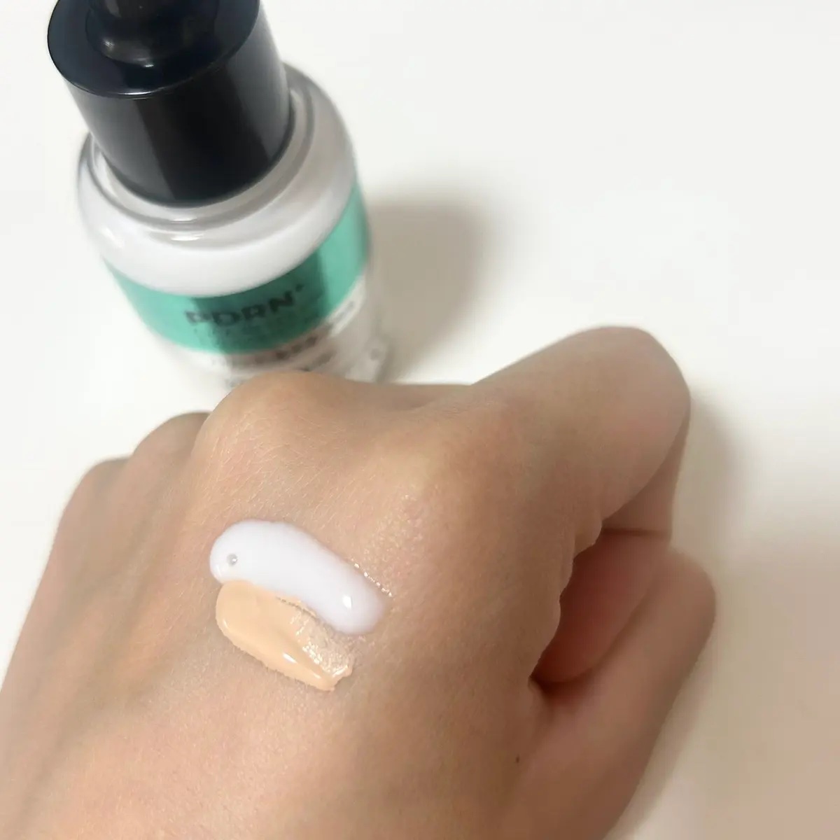 SPステイ ルミマット リキッド ファンデーション/MAYBELLINE NEW YORK/リキッドファンデーションを使ったクチコミ（1枚目）