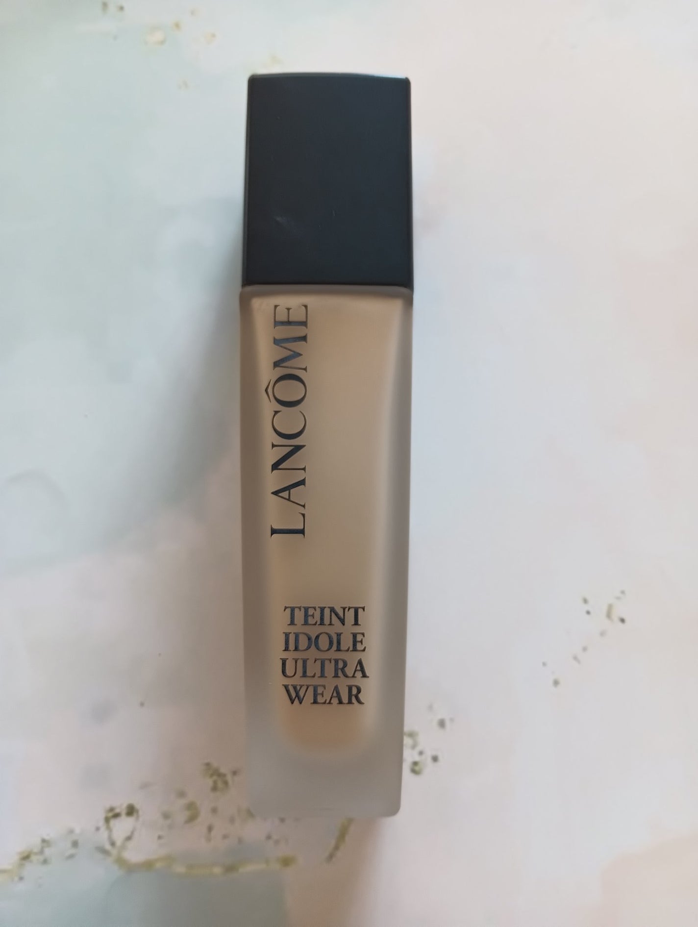 タンイドル ウルトラ ウェア リキッド N/LANCOME/リキッドファンデーションを使ったクチコミ(1枚目)