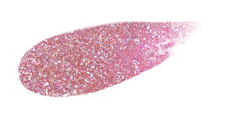 ジルスチュアート　アイダイヤモンド グリマー 15 ruby ribbon（限定色）