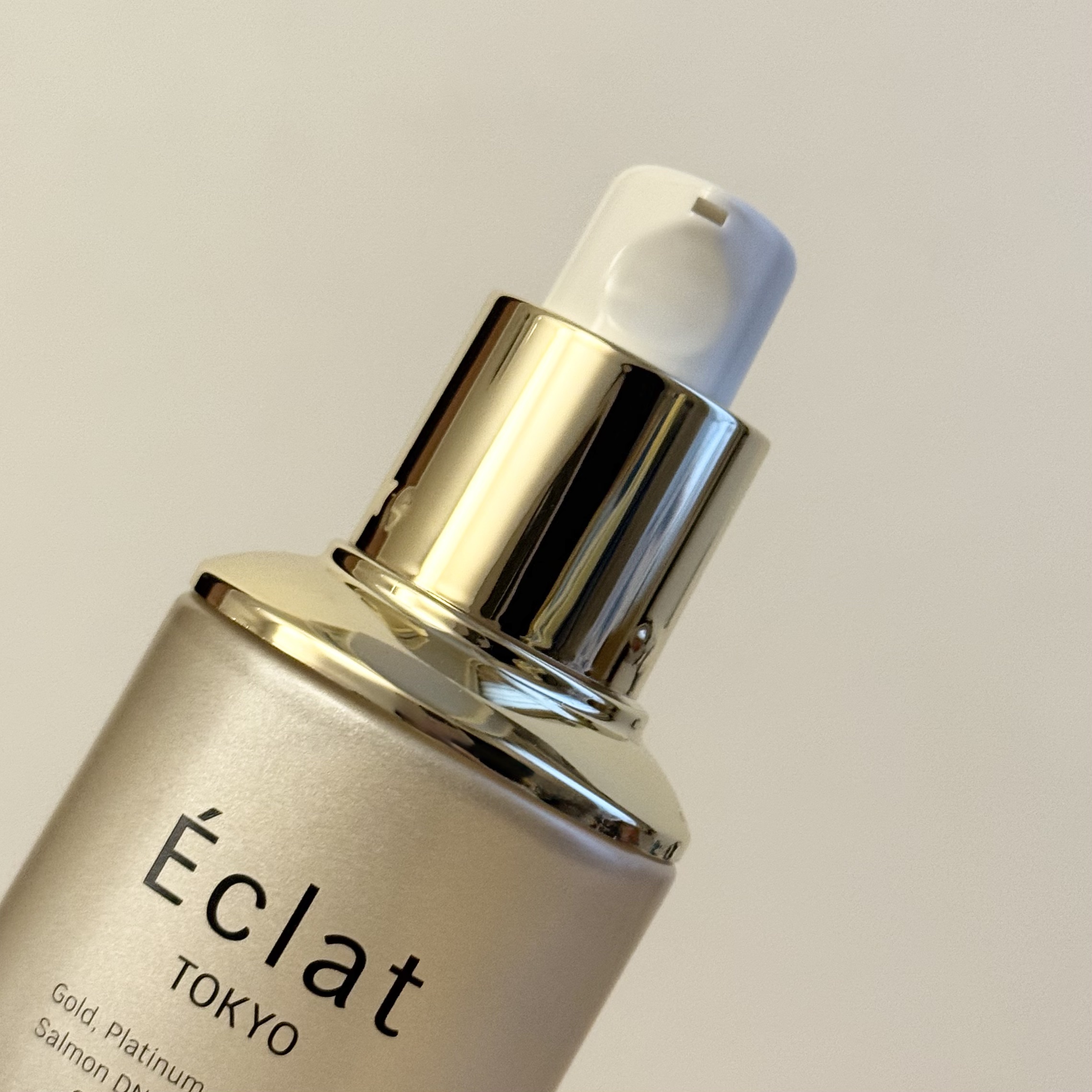 Tight Effect Serum/Éclat/美容液を使ったクチコミ（2枚目）