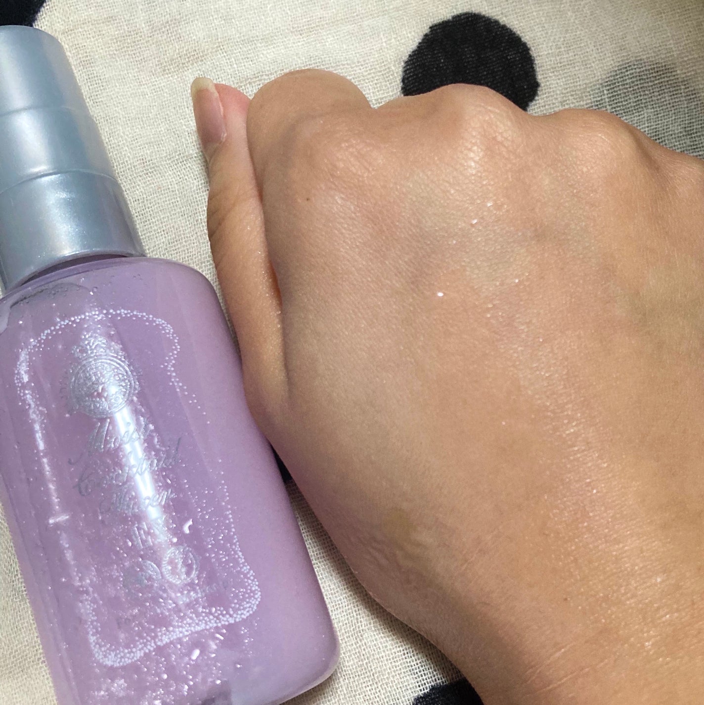 モイストカクテルフィクサー EX/MAJOLICA MAJORCA/フィックスミストを使ったクチコミ(3枚目)