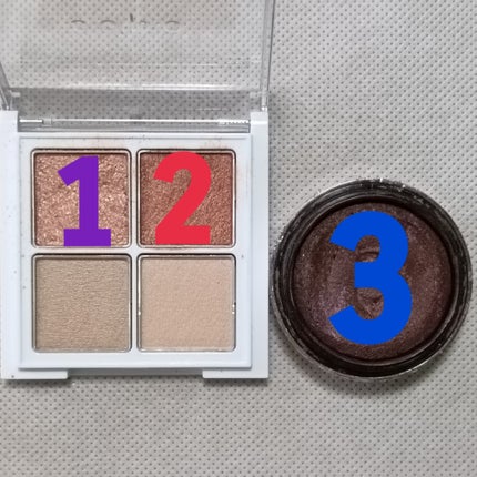 BAKED POWDER BLUSH/Milani Cosmetics/ããŠããŒããŒã¯ã䜿ã£ãã¯ãã³ãïŒ4æç®ïŒ