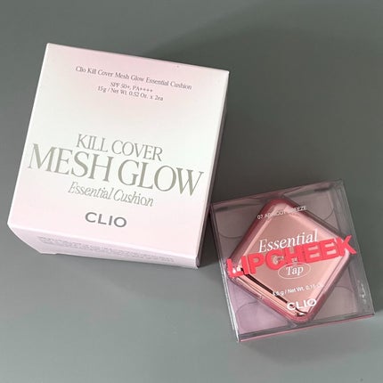 エッセンシャル リップチーク タップ/CLIO/ジェル・クリームチークを使ったクチコミ(8枚目)