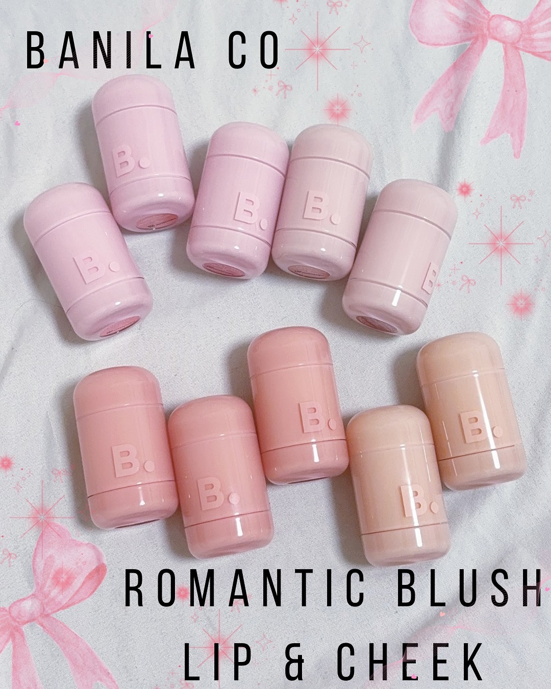 バニラコ ロマンティック ブラッシュ リップ＆チーク/BANILA CO/口紅を使ったクチコミ（1枚目）