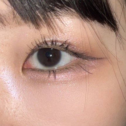 RMK インフィニシェイド シングル アイシャドウ/RMK/単色アイシャドウを使ったクチコミ(1枚目)