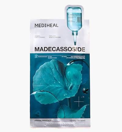 マデカッソシド エッセンシャルマスク/MEDIHEAL/シートマスク・パックを使ったクチコミ(1枚目)